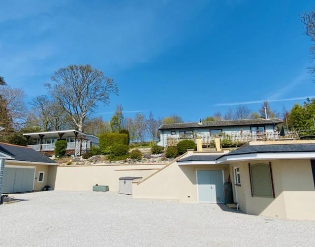 Blankednick Boltholes - 3 Beautiful Family Or Couples Cornish Getaways Villa ทรูโร ภายนอก รูปภาพ