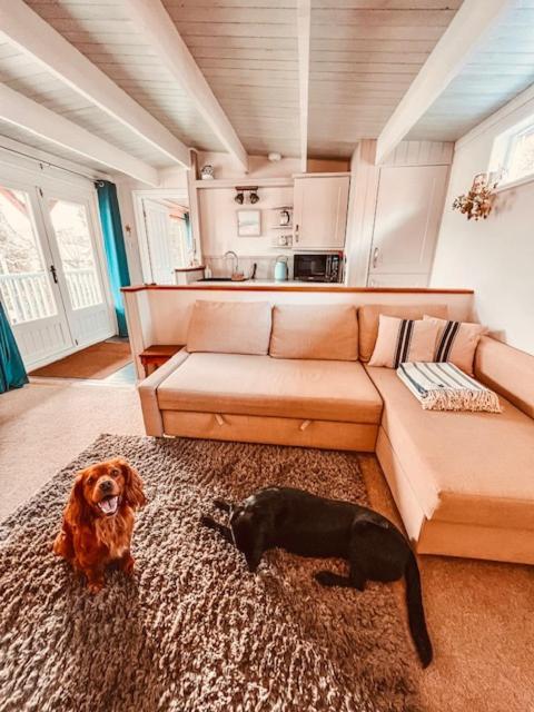 Blankednick Boltholes - 3 Beautiful Family Or Couples Cornish Getaways Villa ทรูโร ภายนอก รูปภาพ