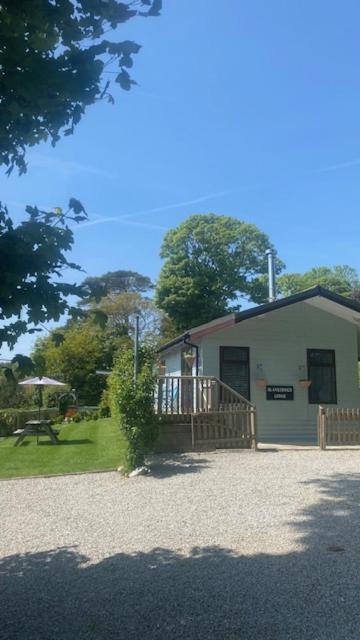 Blankednick Boltholes - 3 Beautiful Family Or Couples Cornish Getaways Villa ทรูโร ภายนอก รูปภาพ