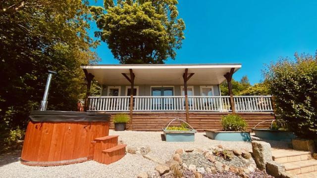 Blankednick Boltholes - 3 Beautiful Family Or Couples Cornish Getaways Villa ทรูโร ภายนอก รูปภาพ