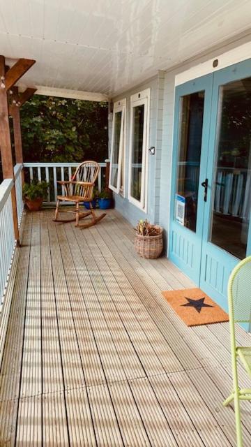 Blankednick Boltholes - 3 Beautiful Family Or Couples Cornish Getaways Villa ทรูโร ภายนอก รูปภาพ