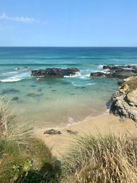 Blankednick Boltholes - 3 Beautiful Family Or Couples Cornish Getaways Villa ทรูโร ภายนอก รูปภาพ