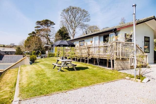 Blankednick Boltholes - 3 Beautiful Family Or Couples Cornish Getaways Villa ทรูโร ภายนอก รูปภาพ